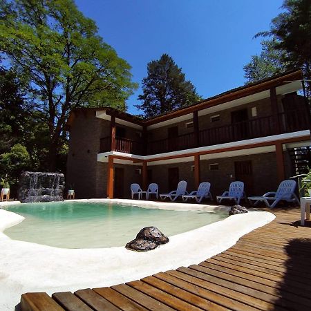 Hotel Berlin By Cph Villa General Belgrano Bagian luar foto