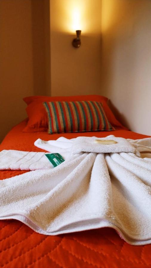 Hotel Berlin By Cph Villa General Belgrano Bagian luar foto