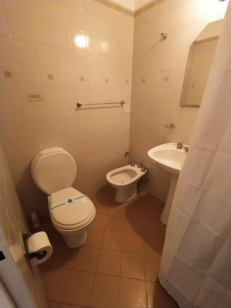 Hotel Berlin By Cph Villa General Belgrano Ruang foto